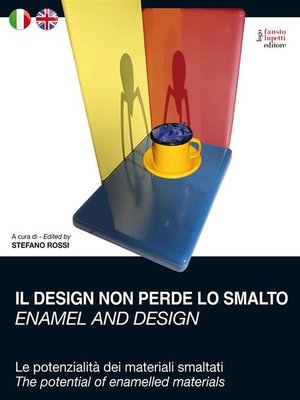 cover image of Il Design non perde lo smalto &#8211; Enamel and Design